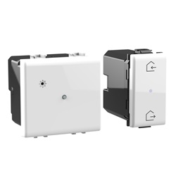 Gateway Matix con funzione Entra&Esci controllo luci tapparelle accessi wireless casa intelligente
