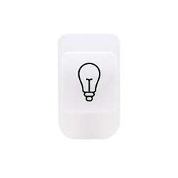ALIMENTATORE 24VDC - 2,5A - 3 MODULI DIN