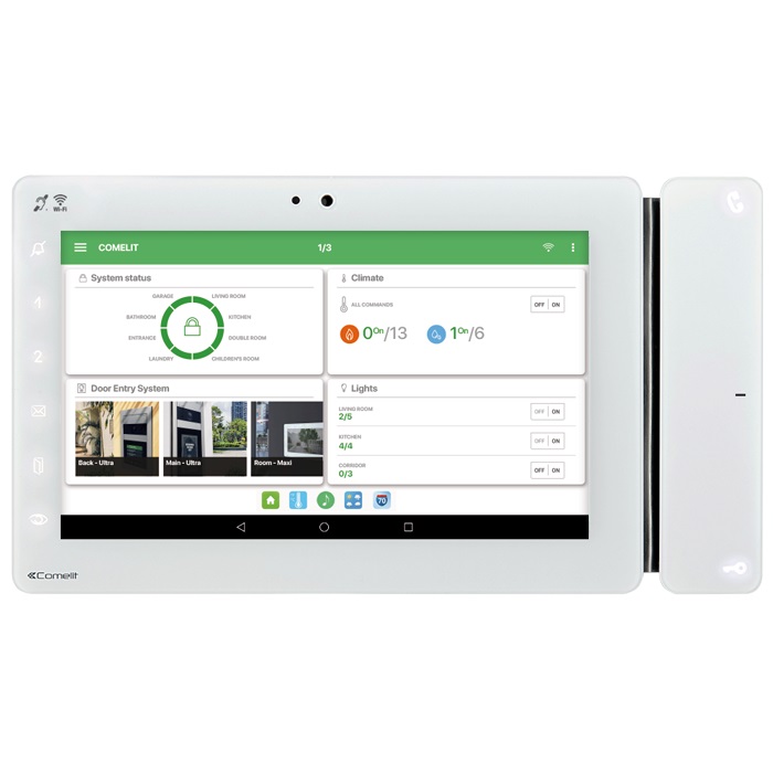 SUPERVISORE 7 MAXI MANAGER CON ANDROID VIP