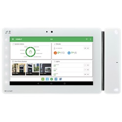 Serie Maxi Manager - Supervisore 7 Android ViP, PoE, RFID, gestione videocitofonia/domotica/antintrusione