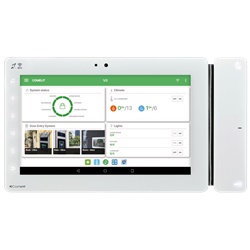 Serie Maxi Manager - Supervisore 7 Android ViP, PoE, RFID, gestione videocitofonia/domotica/antintrusione