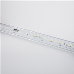 STRIP 50M 230VAC 7W/M IP65 6000K 75