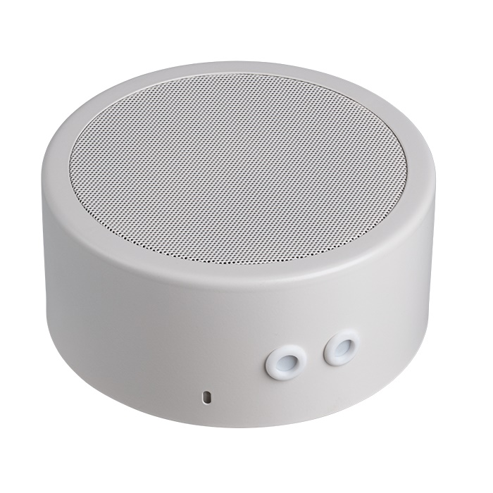 Diffusore tondo da parete EN54-24 con altoparlante 165mm e trasformatore 100V per sistemi emergenza