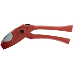 Pinza taglia-tubi multistrato 32 mm lama intercambiabile per taglio preciso tubi multistrato