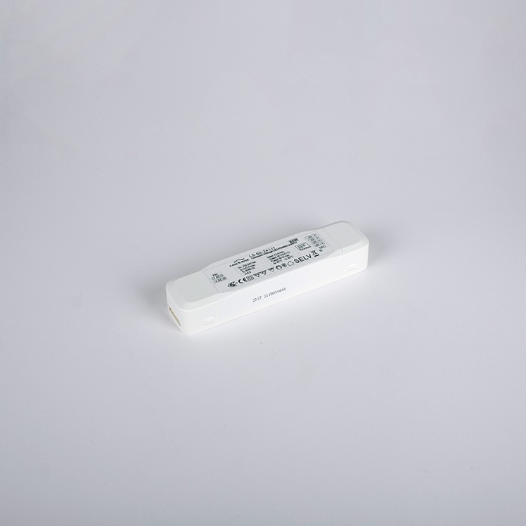ALIMENTATORE COMPATTO 24V/60W IP20