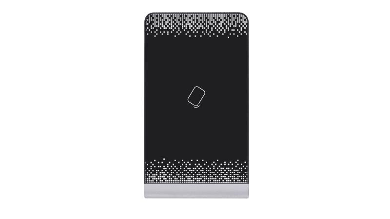 Lettore tessere EM DS-K1F100-D8E controllo accessi compatto resistente