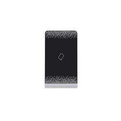 Lettore tessere EM DS-K1F100-D8E controllo accessi compatto resistente