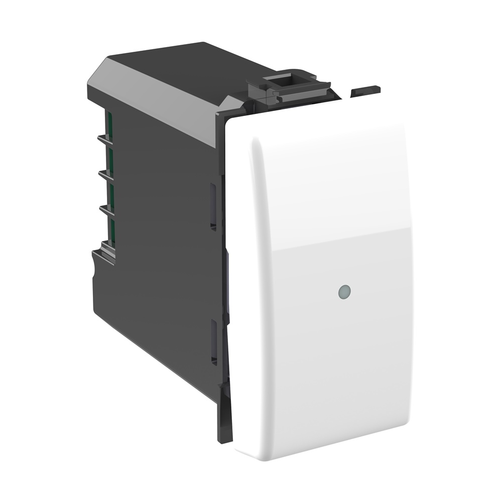 Deviatore connesso Matix 250W controllo luci residenziale/commerciale