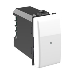 Deviatore connesso Matix controllo luci locale e remoto compatibile 250W residenziale e commerciale