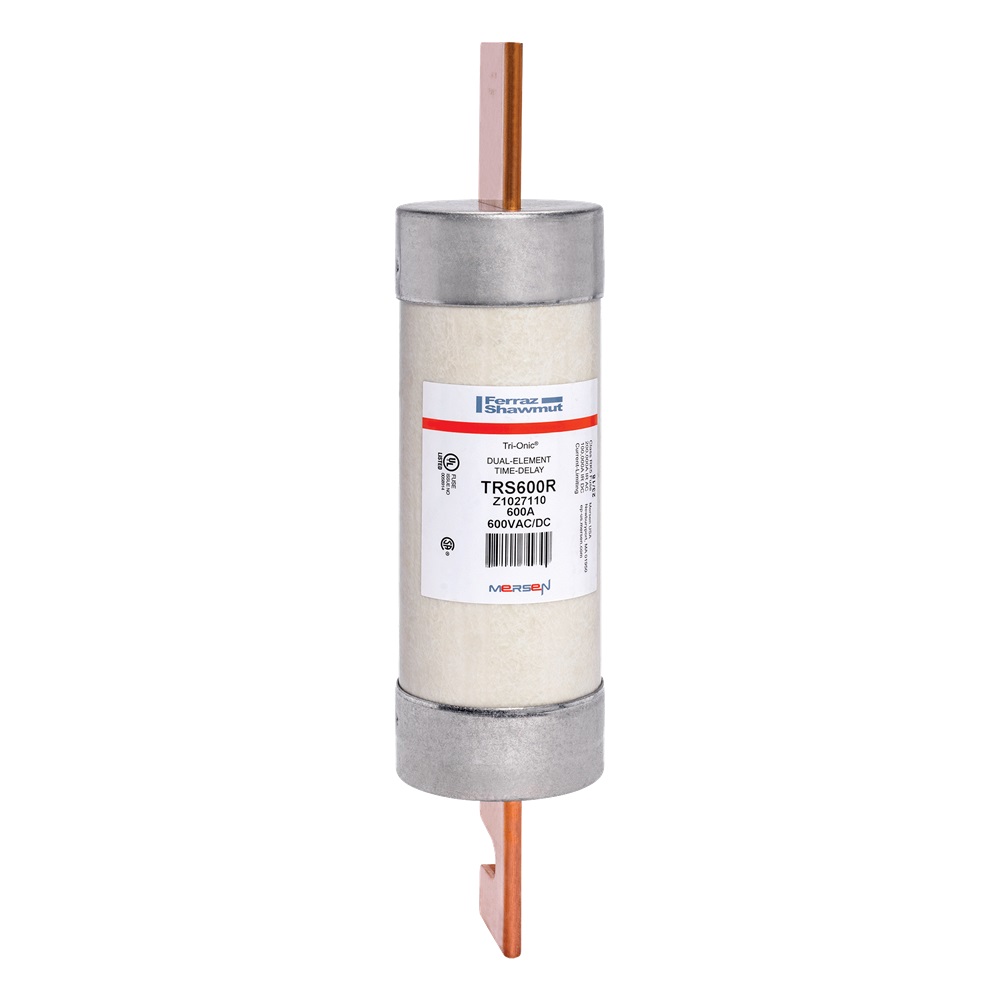 FUS. TRS 600V (CLASSE RK5 TD) 600A