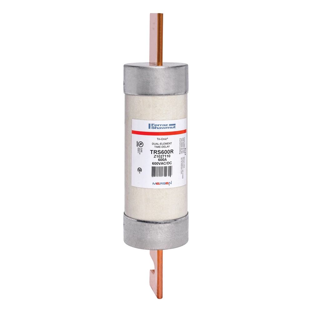 FUS. TRS 600V (CLASSE RK5 TD) 600A