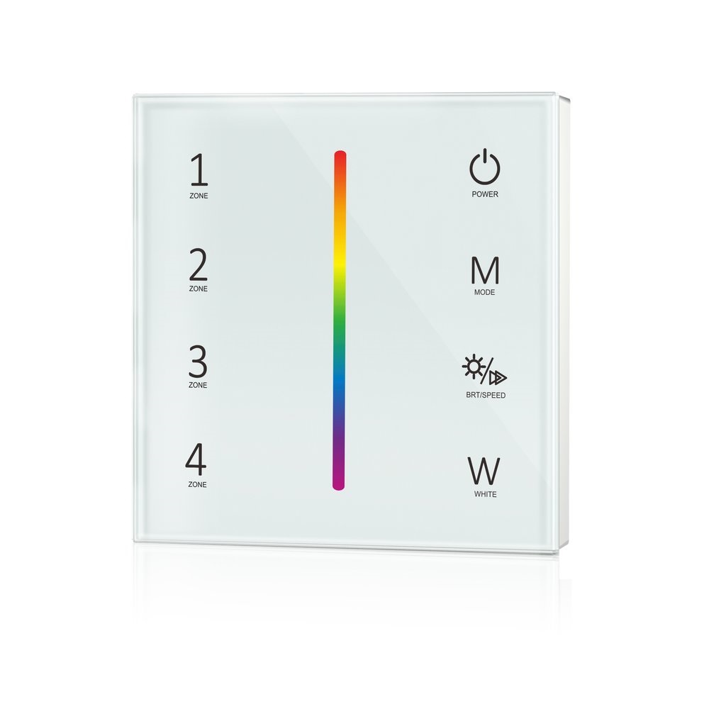 LC RF TOUCH PANEL RGBW FS1