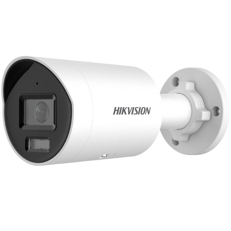 Telecamera Bullet IP 2MP 2.8mm IR 40m sorveglianza esterna resistente