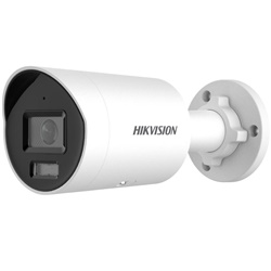 Telecamera Bullet IP 2MP 2.8mm IR 40m sorveglianza esterna resistente
