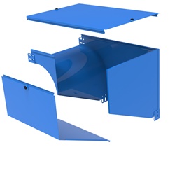 P31-CURVA SX VAR. PIANO DISCESA 500