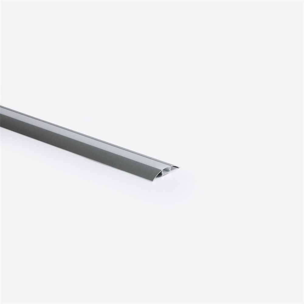 PROFILO ALLUM. SUPERF. 2M ALETTE CU
