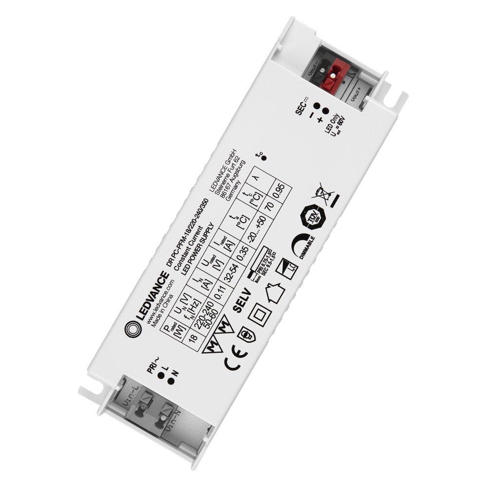 DR PC-PFM-18/220-240/350  FS1