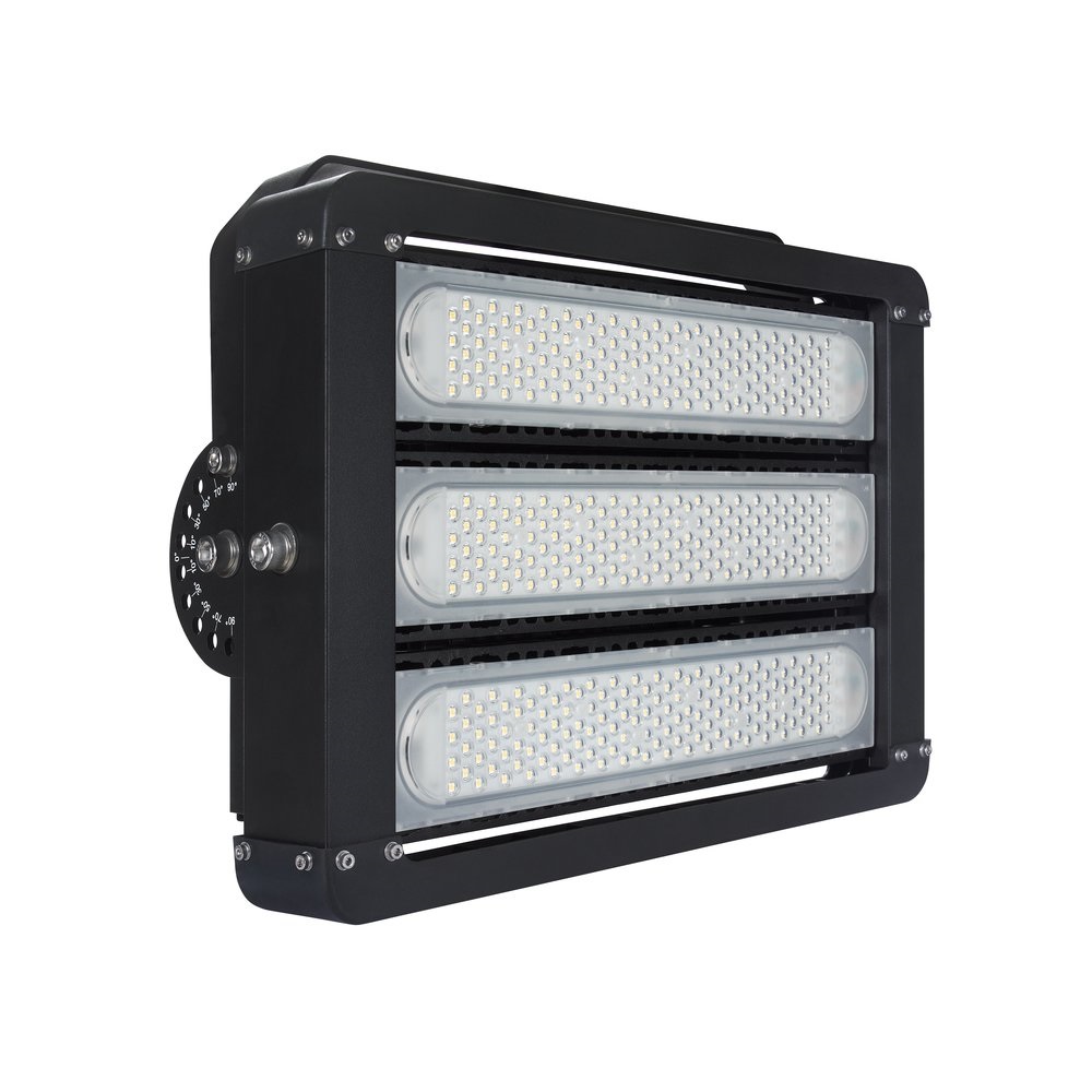ECOHPFLOOD 300W 857 N41100LM BKVS1