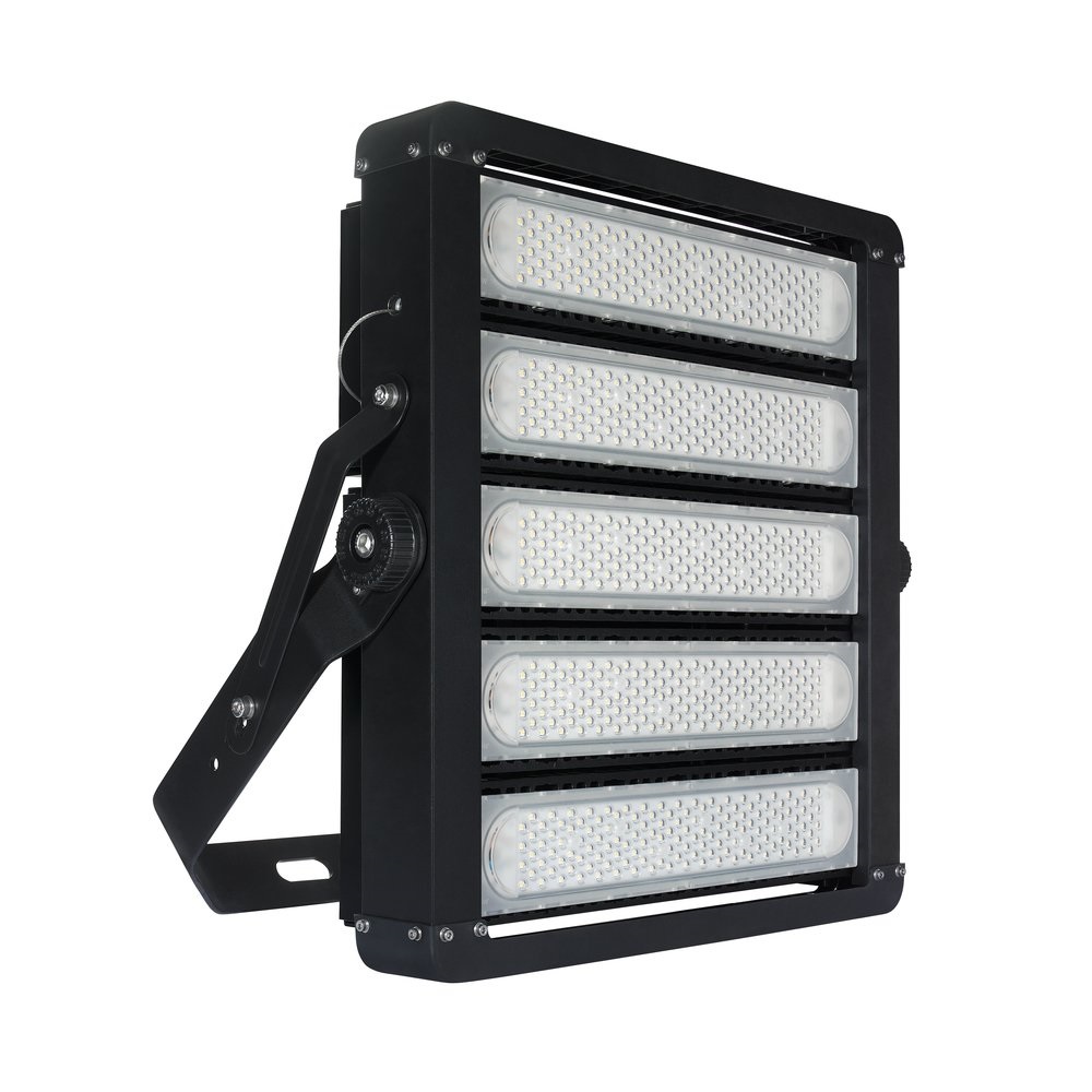 ECOHPFLOOD 500W 857 N68500LM BKVS1