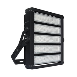 ECOHPFLOOD 500W 857 N68500LM BKVS1