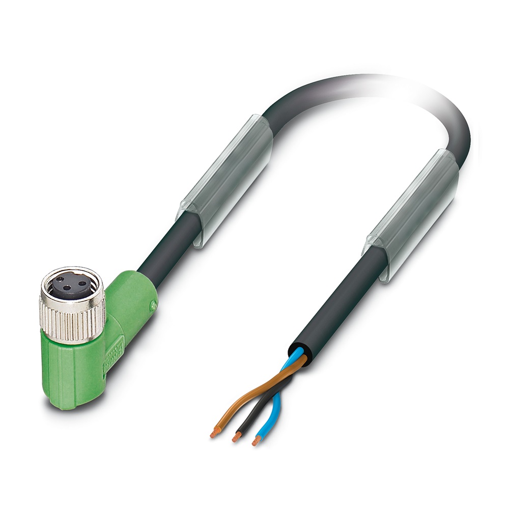 SAC-3P- 5,0-PVC/M 8FR CAVO SENS/ATT
