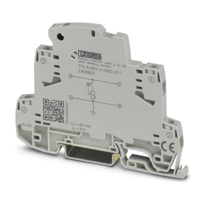 TTC-6-MOV-C-24DC-UT-I SCARICATORE