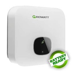 INVERTER IBRIDO MONOFASE 6KW BATTERY READY