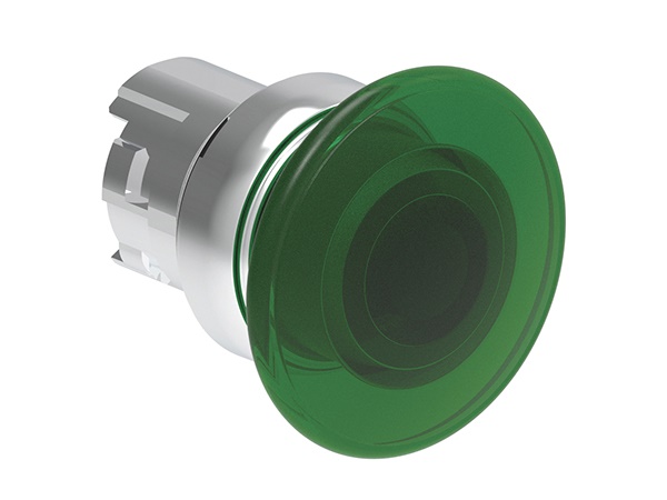 PULS.LUM.MET.FUNGO 40MM VERDE IMPULSO