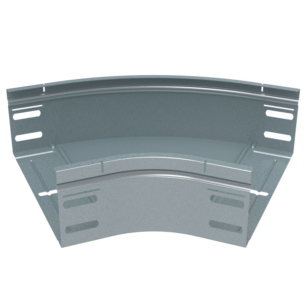 P31-CURVA PIANA 45D BASE SLIDE-IN 3