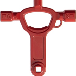 CHIAVE A CROCE CON APRIBOTTIGLIE