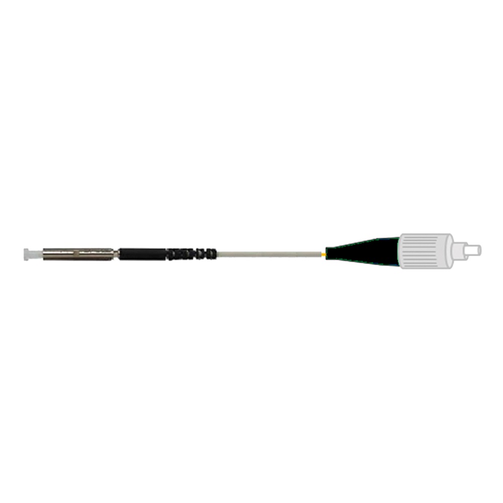 Bretella fibra ottica monomodale 2m Mini FC/APC cablaggio rete dati