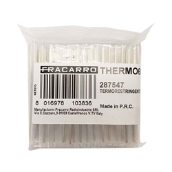 Termorestringente 60mm isolamento cavi elettrici protezione robusta