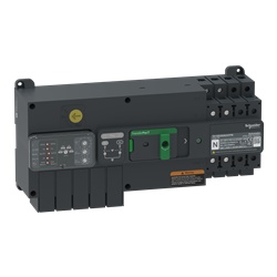 Interruttore trasferimento automatico 63A 230V 2 poli per edifici industriali e commerciali