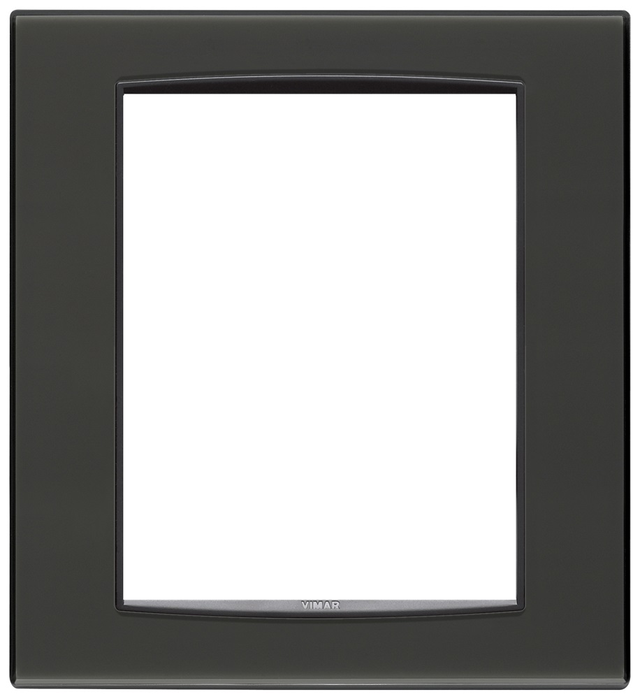 PLACCA CLASSIC 8M REFLEX ANTRACITE