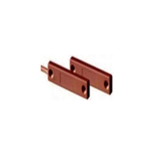 CONTATTO MAGNETICO A FILI MARRONE PER FI