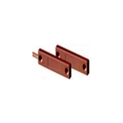CONTATTO MAGNETICO A FILI MARRONE PER FI