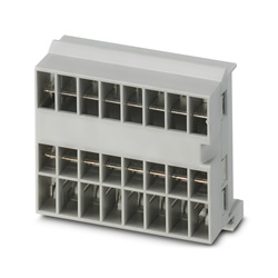 CAPAROC CR 8 BARRA COLLETT. 8 MODUL