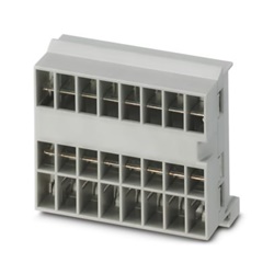 CAPAROC CR 8 BARRA COLLETT. 8 MODUL