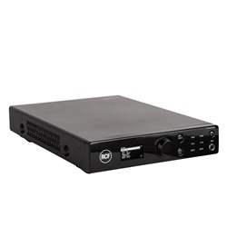 Amplificatore mixer DSP 4 canali classe D con DSP integrato per installazioni audio commerciali