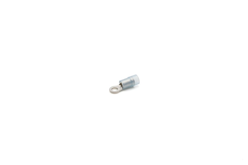 Capocorda rinforzato blu vite 3,5 mm per cablaggio elettrico