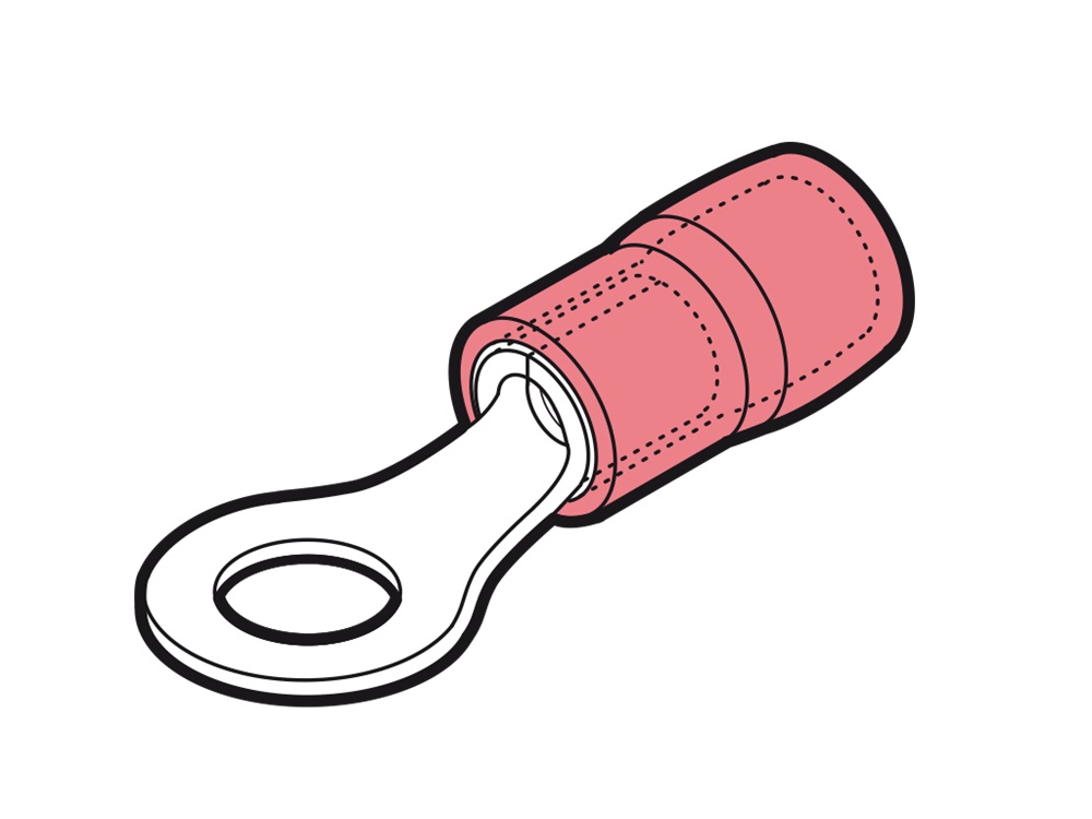 CAPOCORDA RINFOR.ROSSO OCC.VITE 3,5