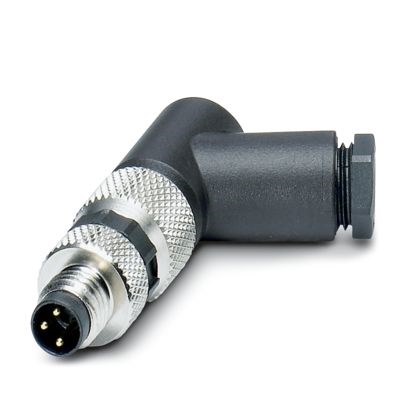 SACC-M 8MR-3CON-M-SW CONNETTORE 3 P