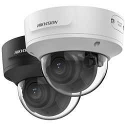 Mini Dome IP 4MP varifocale 2.8-12mm IR 40m sorveglianza esterna resistente