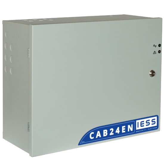 ALIM. EN54-4 SUPERVISIONATO 24VCC/5