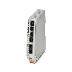 FL SWITCH 1004N-FX SM IND. ETHERNET