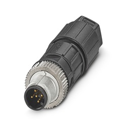 SACC-M12MS-5QO-0,5-CM M CONNETTORE