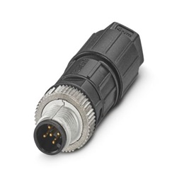 SACC-M12MS-5QO-0,5-CM M CONNETTORE