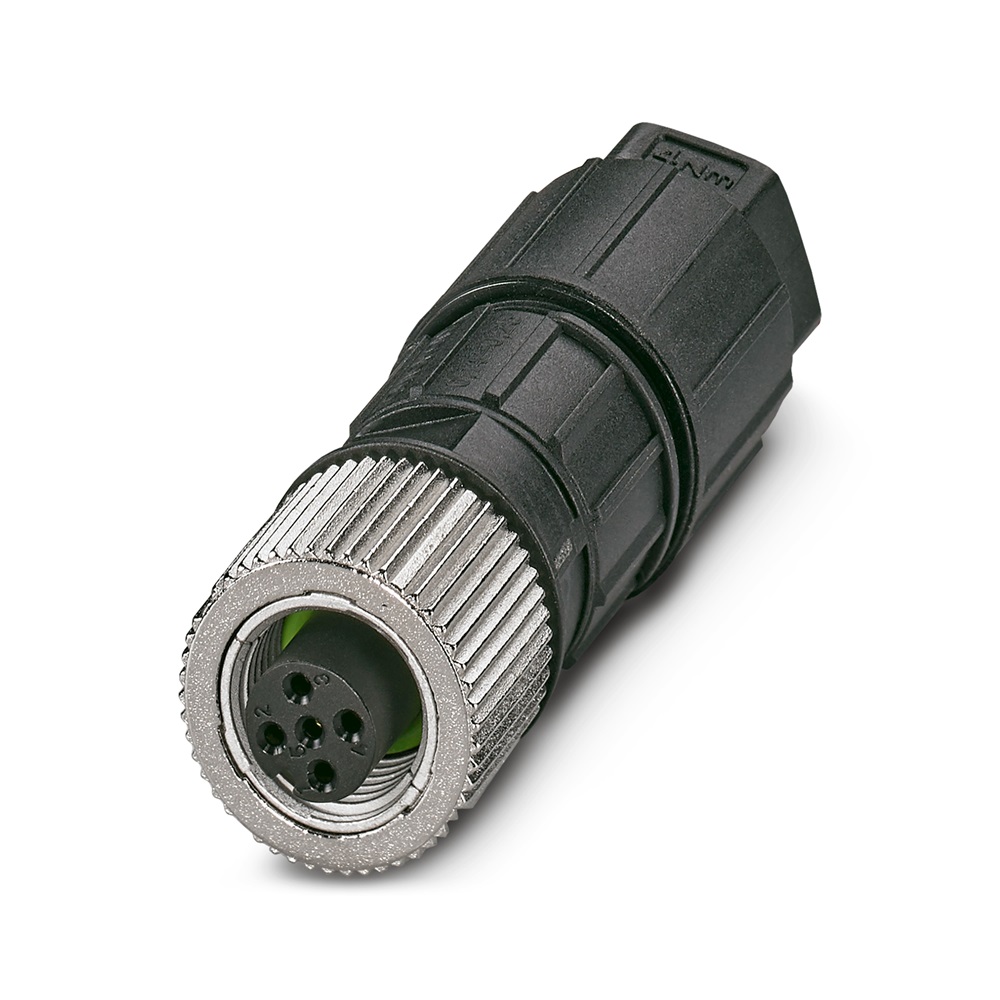 SACC-M12FS-5QO-0,5-CM M CONNETTORE