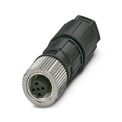 SACC-M12FS-5QO-0,5-CM M CONNETTORE