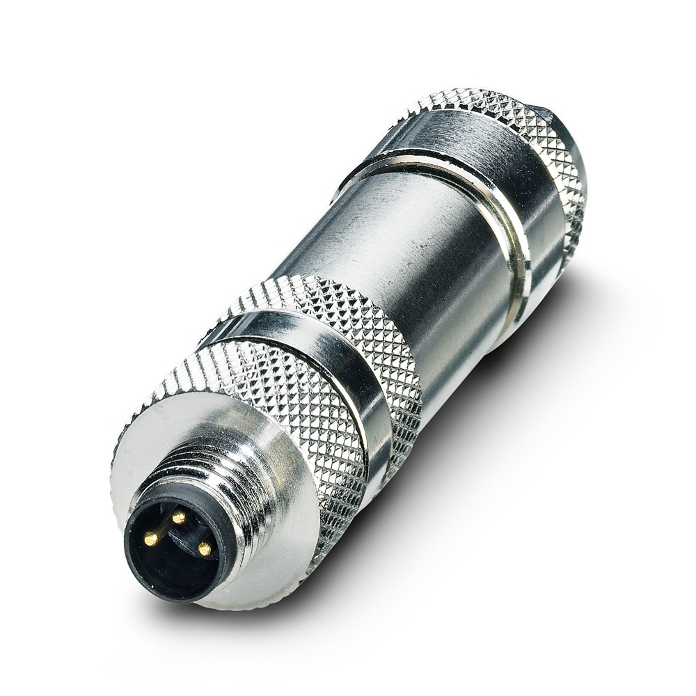 SACC-M 8MS-3CON-M-0,34-SH CONNETTOR